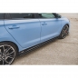 Preview: Maxton Hyundai I30 N MK3 Hatchback / Fastback Side Skirts