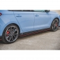 Preview: Maxton Hyundai I30 N MK3 Hatchback / Fastback Side Skirts