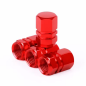 Preview: Anodized Short Universal Valve Caps