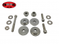 Preview: CUBE Speed Tripod Shifter Frame Solid Mount Kit suit Supra MK4 JZA80, Soarer, Lexus SC300, Chaser, MK2, TourerV