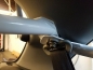Preview: Honda Civic 3D 96-00 UltraRacing 2x 2 Point B to C Pillar Braces