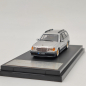 Preview: 1/64 Mercedes-Benz S124 Model Silver - Mortal