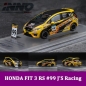 Preview: 1/64 INNO64 Honda Fit 3 RS #99 Js Racing Super Taiku