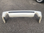Preview: Honda Accord Wagon CM1 CM2 Rear Bumper Lip MUGEN - White