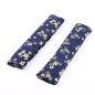 Preview: Sakura Blue Seat Belt Shoulder Pads