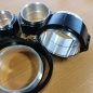 Preview: HD Clamp Black 63.5mm / 2.5"