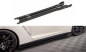 Preview: Maxton Nissan Skyline GTR R35 Facelift Side Skirts Cup Add On
