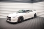 Preview: Maxton Nissan Skyline GTR R35 Facelift Side Skirts Cup Add On