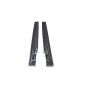 Preview: Maxton Suzuki Swift 6 SportSide Skirt Cup Add On Matte Black