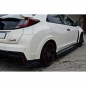 Preview: Maxton Honda Civic FK2 Type R Side Skirt Add On
