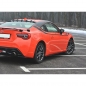 Preview: Maxton Toyota GT86 / Subaru BRZ Facelift V1 Side Skirt Add On