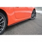 Preview: Maxton Toyota GT86 / Subaru BRZ Facelift V1 Side Skirt Add On