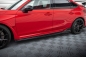 Preview: Maxton Honda Civic FL5 Type R 23+ V2 Side Skirts