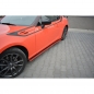 Preview: Maxton Toyota GT86 / Subaru BRZ Facelift V2 Cup Side Skirt Add On
