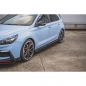 Preview: Maxton Hyundai I30 N MK3 Hatchback/ Fastback V5 Side Skirt Add On
