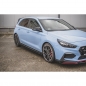 Preview: Maxton Hyundai I30 N MK3 Hatchback/ Fastback V4 Side Skirt Add On
