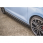 Preview: Maxton Hyundai I30 N MK3 Hatchback/ Fastback V4 Side Skirt Add On