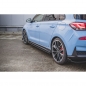 Preview: Maxton Hyundai I30 N MK3 Hatchback/ Fastback V5 Side Skirt Add On