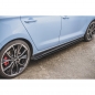 Preview: Maxton Hyundai I30 N MK3 Hatchback/ Fastback V4 Side Skirt Add On