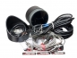 Preview: Prosport 4 in 1 60mm Abgastemperatur, Druck, Temperatur, Volt Anzeige