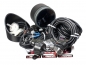 Preview: Prosport 4 in 1 60mm Boost, Oiltemp, Oilpressure, Volt Meter Gauge