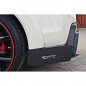Preview: Sport Heck Ansatz Diffusor Side Flaps Honda Civic IX 9 Type-R 2015+