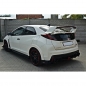 Preview: Sport Heck Ansatz Diffusor Side Flaps Honda Civic IX 9 Type-R 2015+