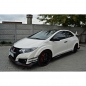 Preview: Sport Side Skirt Cup Addons Honda Civic IX 9 Type-R 2015+