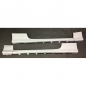 Preview: Kouki TypeX Sideskirts for Nissan S13 180SX 200SX