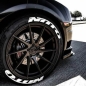 Preview: Tire Sticker Nitto