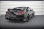 Preview: Maxton Nissan Skyline R35 Facelift Street Pro Rear Add On Flaps