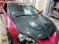Preview: Honda Integra DC5 TypeR CARBON Motorhaube mit Lufteinlässen