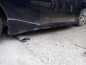 Preview: Toyota Celica T23 OEM Seitenschweller Paar ZZT230 /1 JDM - Schwarz - JDM TRD
