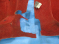 Preview: Honda DC5 Integra Type-R Roter Innenraum Teppich Carpet JDM RSX Acura