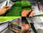 Preview: Toyota Celica T23 OEM Heck Ansatz Lippe ZZT230 /1 JDM - Silber - 3