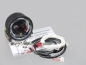 Preview: Drehzahlmesser Anzeige 52mm VLS-OLED Serie