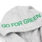 Preview: Takata Go For Green Grey Hoodie S-2XL