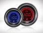 Preview: EVO Series Tankanzeige 52mm Rot/Blau