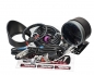 Preview: Prosport 2 in 1 Temperatur und Druck 60mm Anzeige