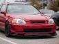 Preview: PU Design Honda Civic EJ EK 96-98 First Molding Style Front Lip