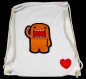 Preview: Carry Bag Domo-Kun