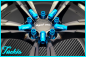 Preview: Legal One Aluminium LugNut SINGLE M12x1.5