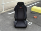 Preview: RECARO SR-3 EK9 DC2 Schwarze Recaro Sitze ABE KBA Paar