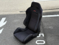 Preview: RECARO SR-3 EK9 DC2 Schwarze Recaro Sitze ABE KBA Paar