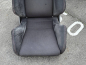 Preview: RECARO SR-3 EK9 DC2 Schwarze Recaro Sitze ABE KBA Paar