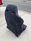 Preview: RECARO SR-3 EK9 DC2 Schwarz Recaro SitzeABE KBA Single