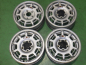 Preview: Ralliart Wheels Pajero Mini 15 inch  5J Offset +46 5x114.3 Mitsubishi