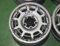Preview: Ralliart Wheels Pajero Mini 15 inch  5J Offset +46 5x114.3 Mitsubishi