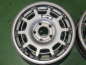 Preview: Ralliart Wheels Pajero Mini 15 inch  5J Offset +46 5x114.3 Mitsubishi