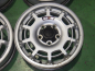 Preview: Ralliart Wheels Pajero Mini 15 inch  5J Offset +46 5x114.3 Mitsubishi